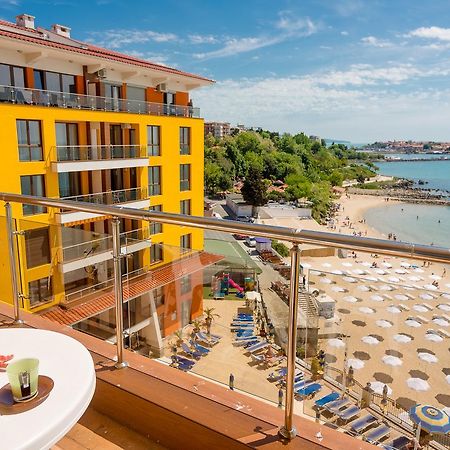Apartment Complex Mirage Of Nessebar Zewnętrze zdjęcie