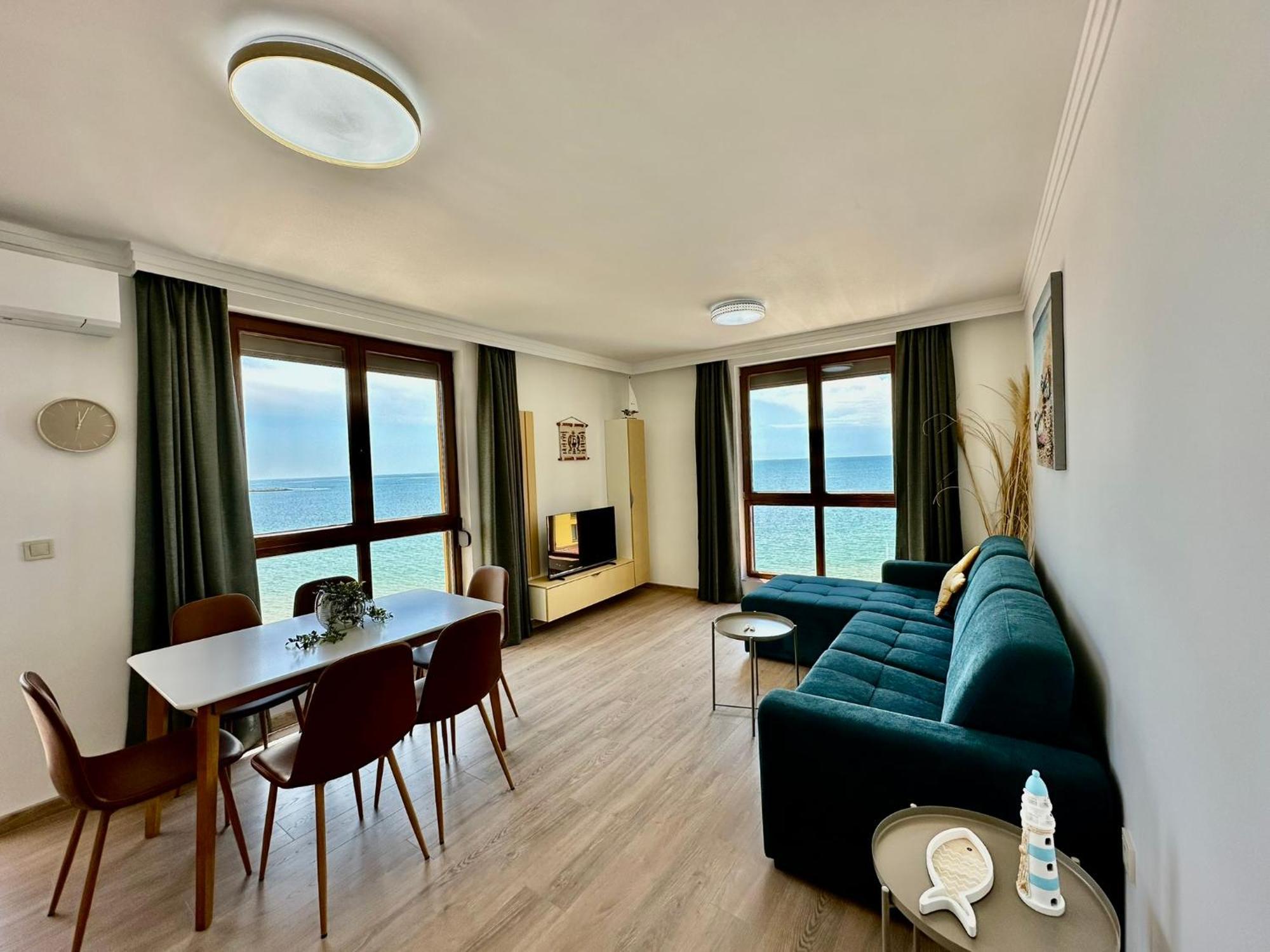 Apartment Complex Mirage Of Nessebar Zewnętrze zdjęcie