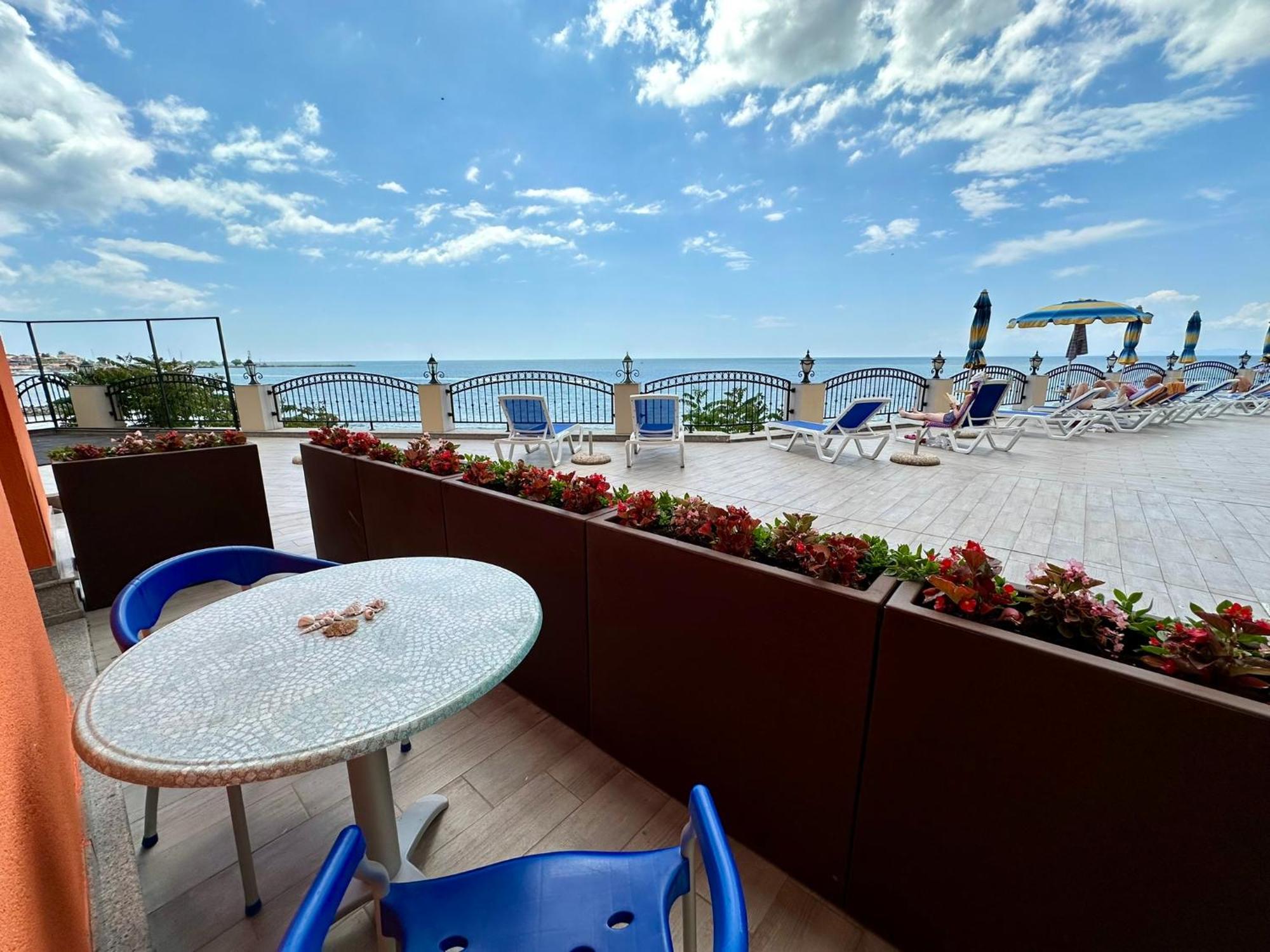 Apartment Complex Mirage Of Nessebar Zewnętrze zdjęcie