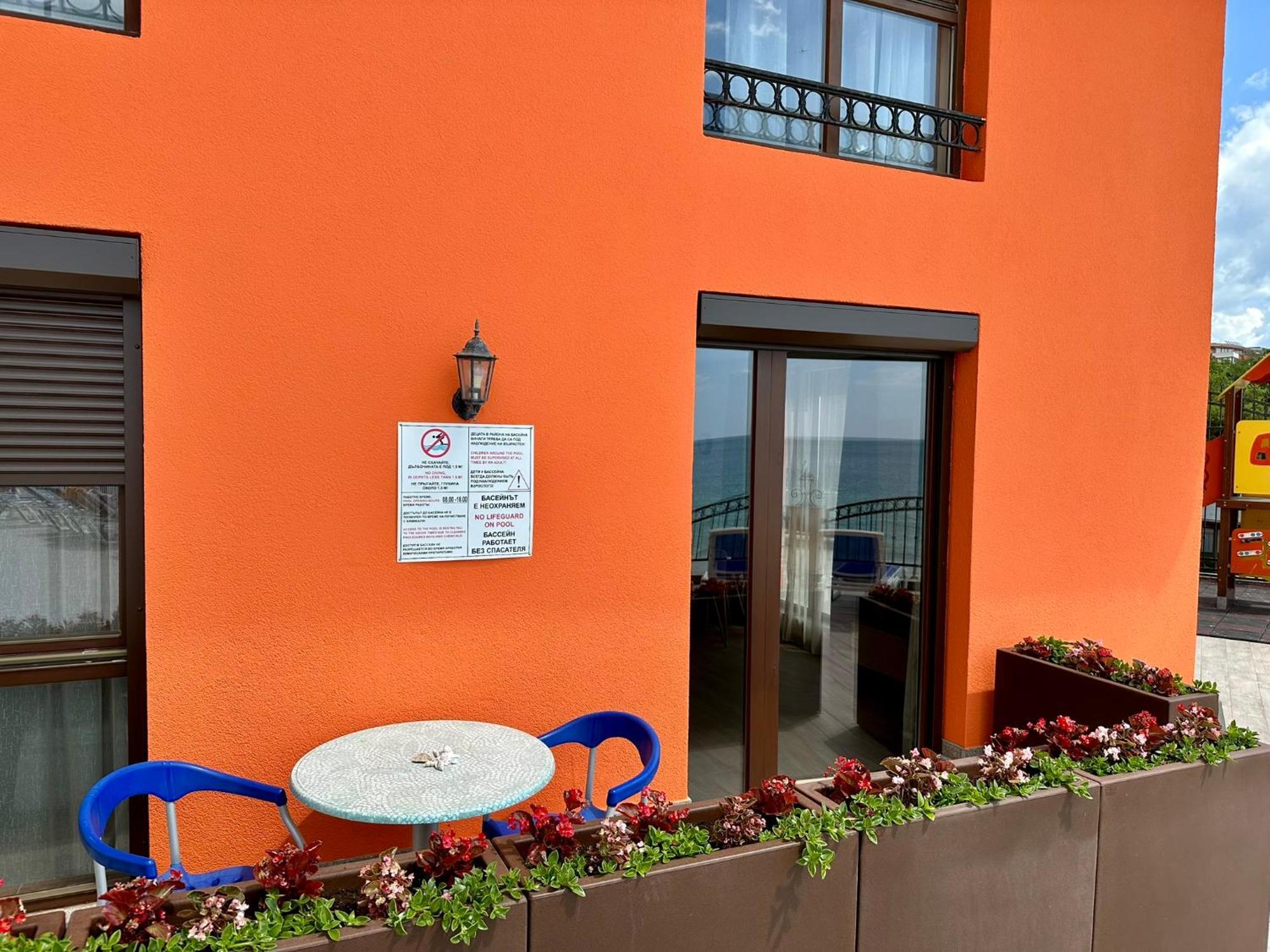 Apartment Complex Mirage Of Nessebar Zewnętrze zdjęcie
