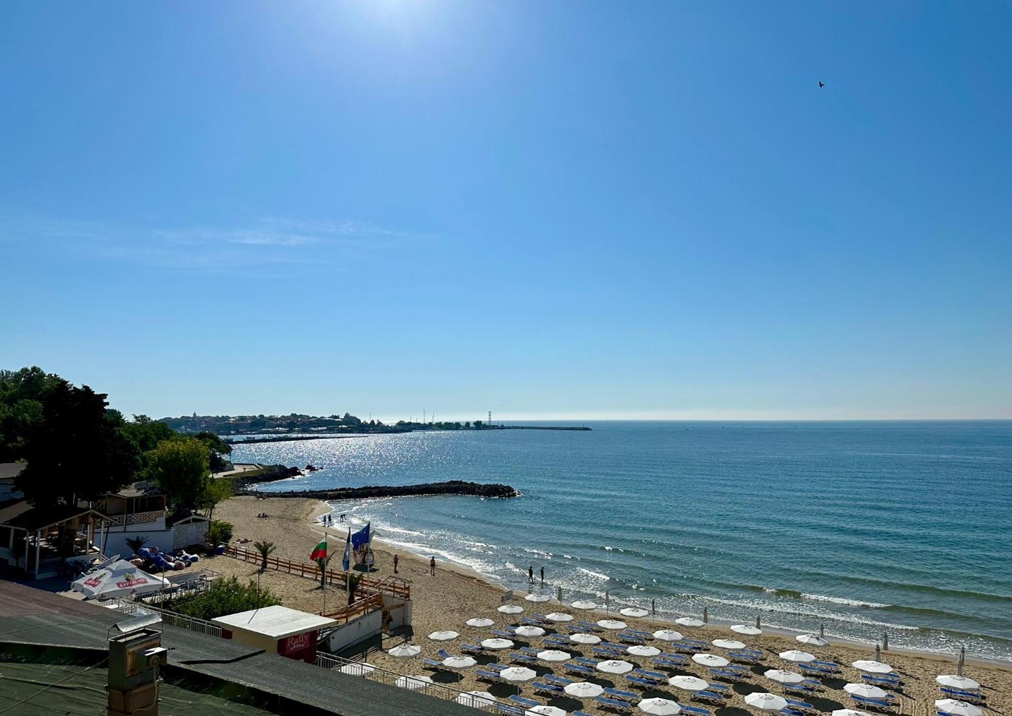 Apartment Complex Mirage Of Nessebar Zewnętrze zdjęcie