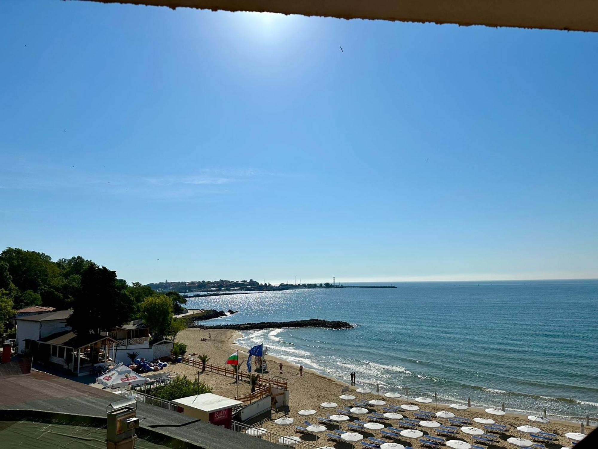 Apartment Complex Mirage Of Nessebar Zewnętrze zdjęcie
