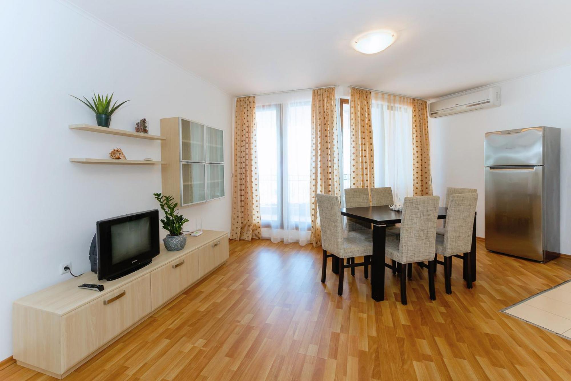 Apartment Complex Mirage Of Nessebar Zewnętrze zdjęcie