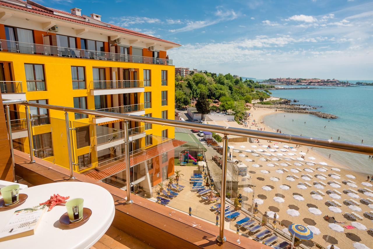 Apartment Complex Mirage Of Nessebar Zewnętrze zdjęcie